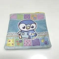 ポケモン ポッチャマ ポーチ フリース