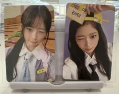 【レイ】IVE SECRET SW&AM限定トレカ