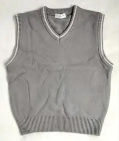 GY/O　パル　チャオパニックティピー　ニットベスト　ノースリーブニット