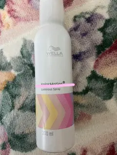 WELLA カラーモーション　ルミナスプレーのサムネイル