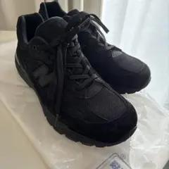 New Balanceニューバランス U992TB 27.5cm 9H 黒 - メルカリ