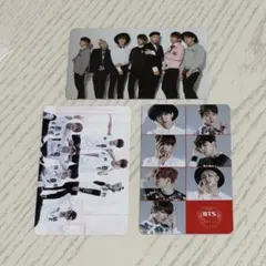 BTS 花様年華 ON STAGE 公式ステッカーセット - メルカリ