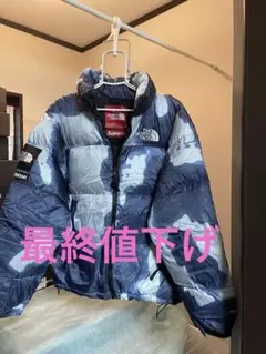 supreme ダウンジャケット