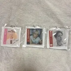 TREASURE カプセルトイ PULSE ON POPUP ジョンファン