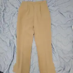 本日まで☆美品ルレーヴヴァニレカジュアルパンツ
