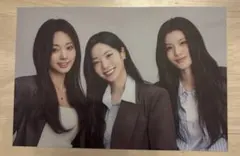 TWICE シーグリ　2026 特典　ポストカード　サナ　ツウィ　ダヒョン