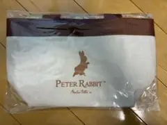 ピーターラビット 日比谷花壇コラボ　ミニトート&保温保冷ポーチ