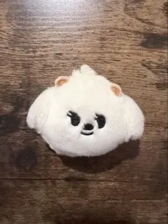 PPULBATU バムグッ スイカ ぬいぐるみキーリング - メルカリ