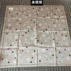 CIATNAS 花柄スカーフ ？ハンカチ？