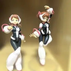 僕のヒーローアカデミア お茶子フィギュア一番くじ