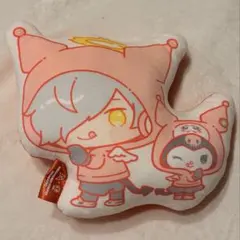 だるまいずごっと 一番くじ A賞 クッション