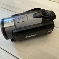 キャノン Canon iVIS HF M52 動作確認済 ビデオカメラ - メルカリ