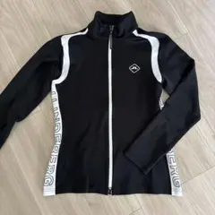 【未使用】J.LINDEBERG ジェイリンドバーグ ジャケット M ブラックのサムネイル