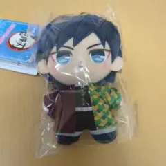 鬼滅の刃　冨岡義勇　 　ぷりぬいたっちどりーむ　みに