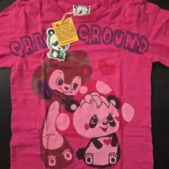 グランドグラウンド Tシャツ