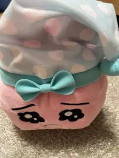 おぱんちゅうさぎ　ぬいぐるみのサムネイル