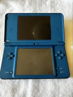 任天堂 NINTENDO DSi LL 本体 ダークブルー