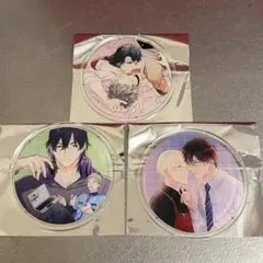 moment グラッテ　アクリルコースター