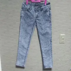 MOUSSY VINTAGE ストレッチジーンズ