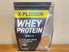最安値プロテイン 3kg ホエイプロテイン バナナ味*2袋 - メルカリ