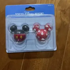 東京ディズニーリゾート マグネット ミッキー ミニー