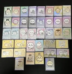 ヴァイスシュヴァルツブラウ　ちいかわ　カードまとめ売り