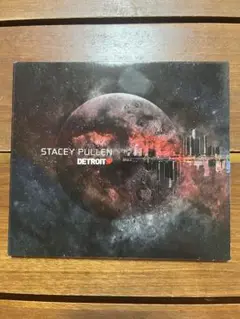 Stacey Pullen DETROIT ❤️ Vol.1 輸入CD