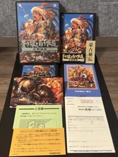 未使用に近い BARADUKE バラデューク for x68000 - メルカリ
