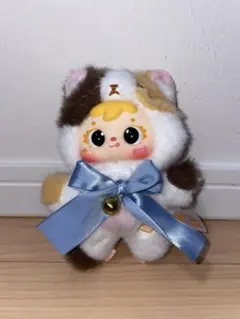 サミュエル　シークレット　黒目のサムネイル