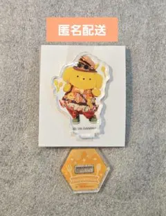 サンリオ ピューロランド クエワン プチアクリルスタンド ポムポムプリン