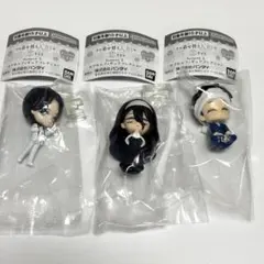 ガチャポン　着せ恋　麗　ロゼ　五条