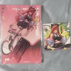勝利の女神NIKKE コラボカフェ ラピ レッドフード - メルカリ