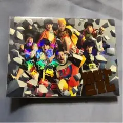 関ジャニ∞   関ジャニズム   初回版   CD＋DVD   フォトブック