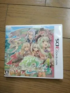 2026年最新】3ds ルーンファクトリー4の人気アイテム - メルカリ