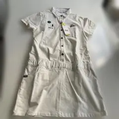 【タグ付き未使用】FILA GOLF レディースワンピース L サイズ