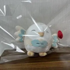 ポケピース ぬいぐるみ mellow heart　モクロー　⑥のサムネイル