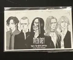 【新品】DIR EN GREY  ポスターステッカーの新品set 2025年最新】dir en grey ステッカーの人気アイテム - メルカリ