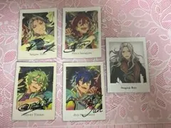 あんスタ ES 10th ぱしゃっつ Eden /特典 乱 凪砂　まとめ売り