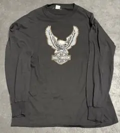 【幻レア】Harley-Davidson XL スパイダー　ロンT ビ 幻レア】Harley-Davidson XL スパイダー ロンT ビンテージ - メルカリ