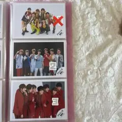 ジャニーズWEST 公式写真