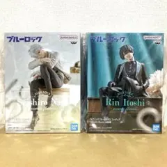 新品未開封 ブルーロック sweets flavor 凪誠士郎＆糸師凛