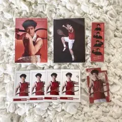 テニミュ 六角 黒羽春風（桐田伶音）ランダム セット