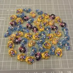 ネイルパーツ☆50個以上☆セーラームーンミックス