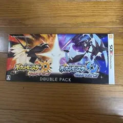 2026年最新】ポケットモンスター サン・ムーン ダブルパック 3DSの人気