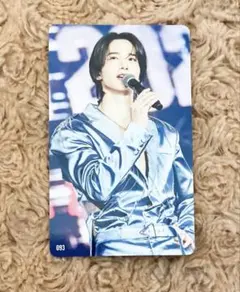 佐藤景瑚 JO1 JO1DER SHOW トレカ 093