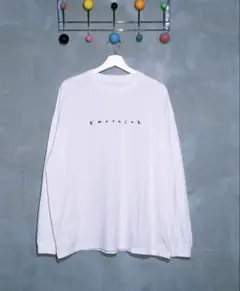 everyone j.30000 rooftop long tee - メルカリ