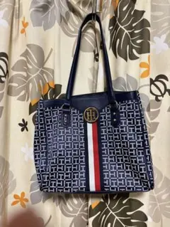 ★トミー・ヒルフィガー•トートバッグ★