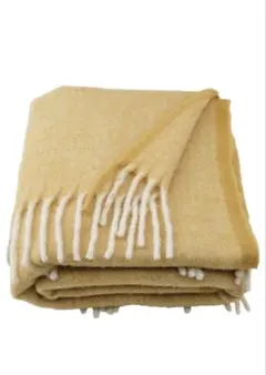 IKEA　KLIPPOXEL クリッポクセル　ブランケット