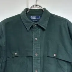 Polo by Ralph Lauren ハンティングシャツ