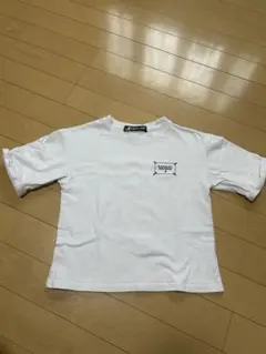 KANGOL KIDS 半袖Tシャツ ホワイト　105